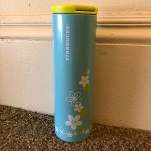 Limited Edition Japan Starbucks Sakura Coffee Tea Tumbler